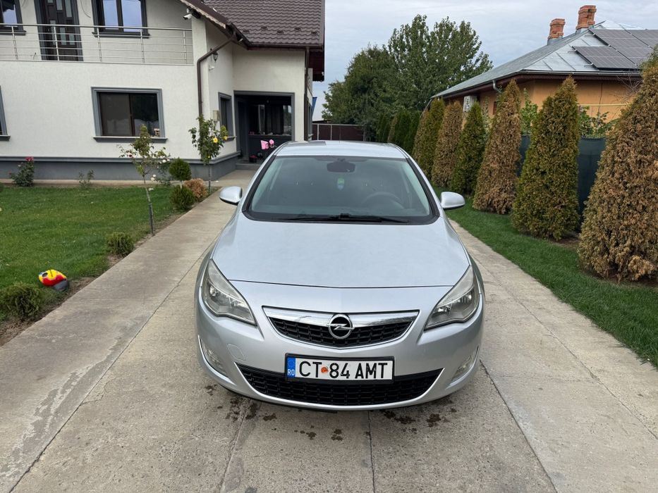 Opel astra j 1.7 d euro 5