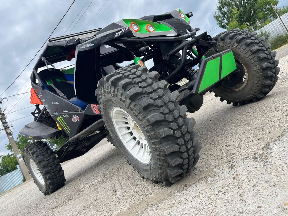 Rzr Buggy Vand Tubulara Extrem Off Road