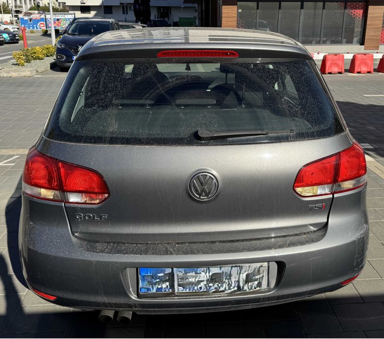 Golf VI 1.4 TSI Benzina Cutie automata