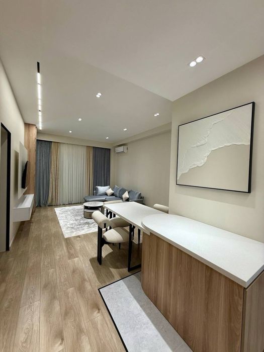 Сдается квартира в ЖК Mirabad Avenue (Golden House).