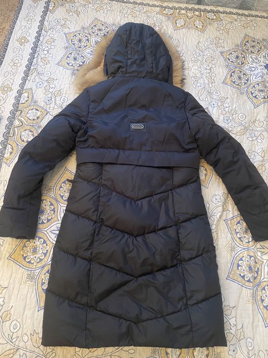 Зимняя куртка