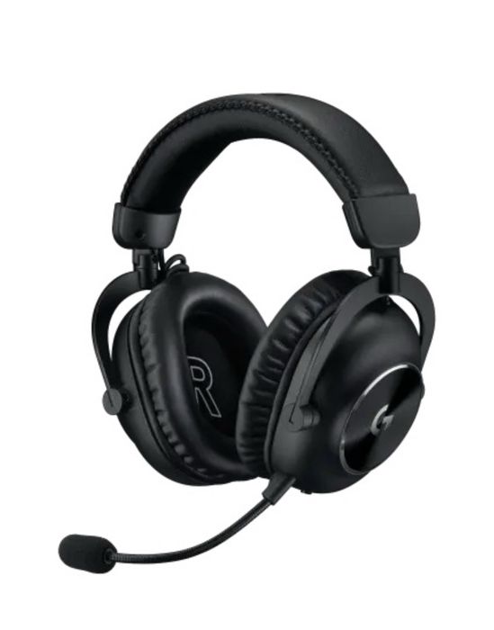 Наушники Logitech G Pro X 2 Lightspeed черный