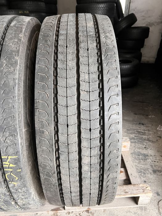 2 anvelope camion NOI 315/70/22.5 , Michelin , DOT 2022 !