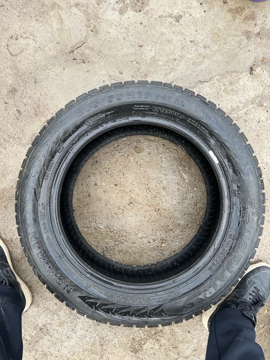 шины зимние с шипами