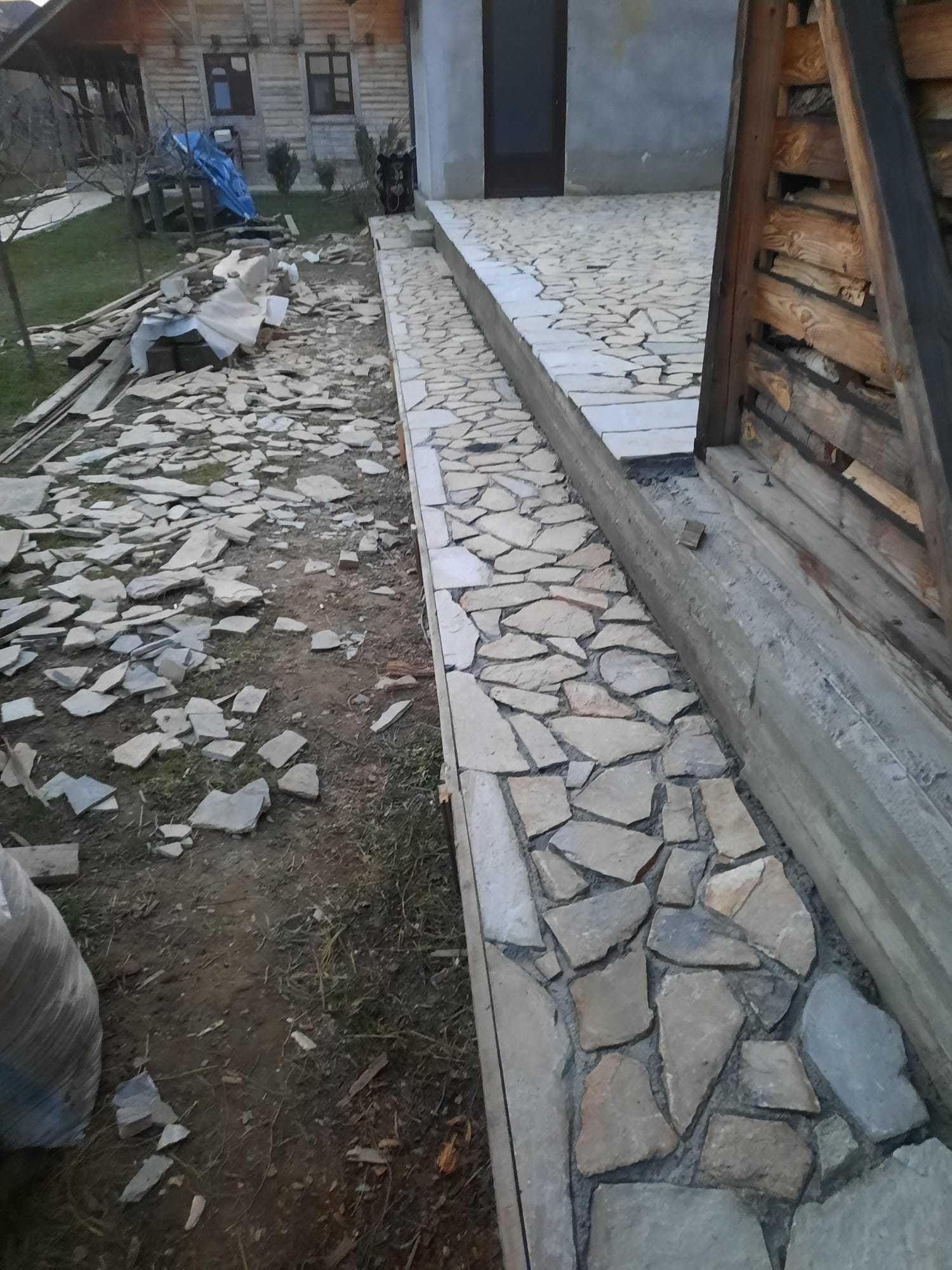 Piatra de Munte Autentică – Disponibilă în Mai Multe Nuanțe