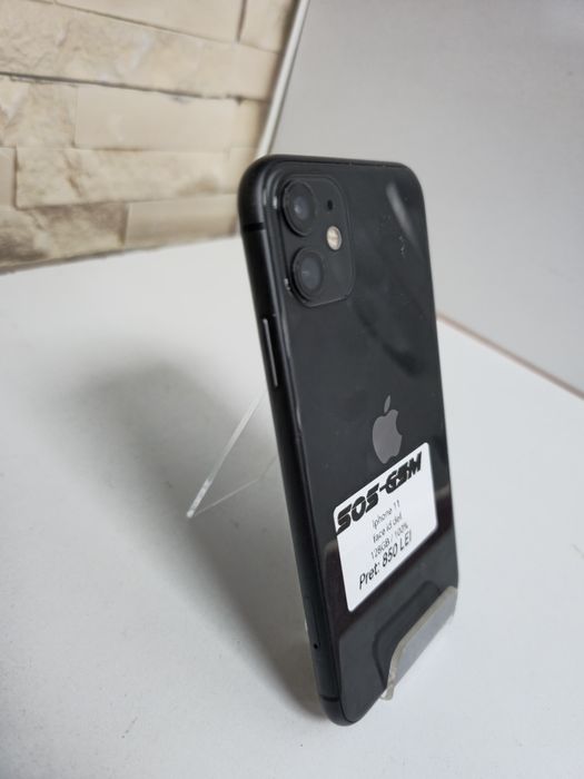 Iphone 11 128GB / 100% ( face id. Def. )
