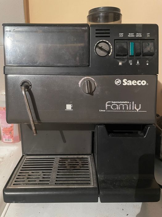 Автоматична Кафемашина Saeco Family
