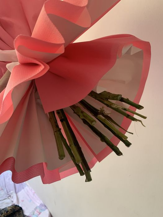 Букет красивый могу уступить