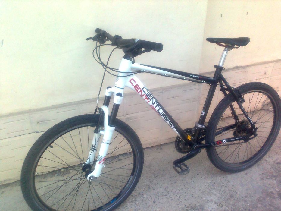 Centurion много хубав и качествен велосипед