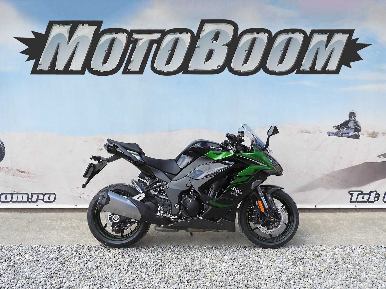 Motocicleta Kawasaki Ninja 1000SX 2024 | Rate | Leasing