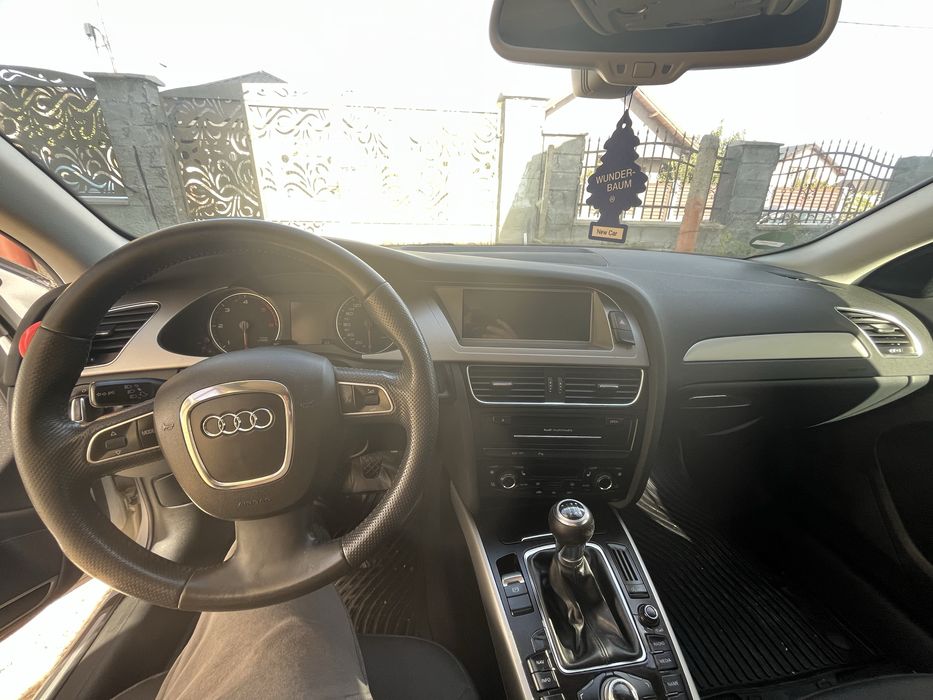 Audi a4 B8 break