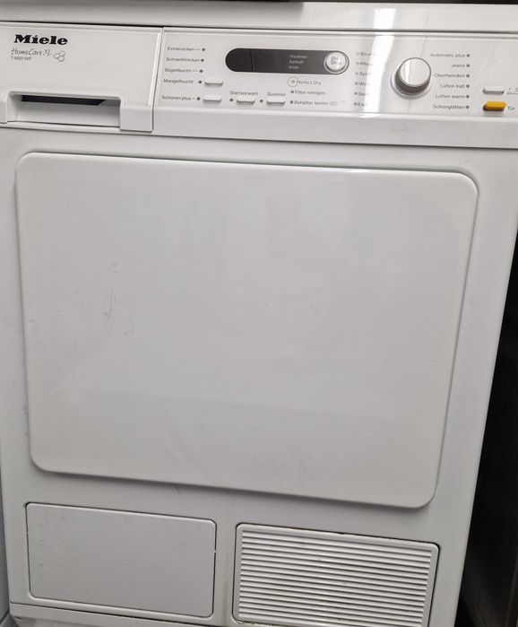 Uscător de haine Miele