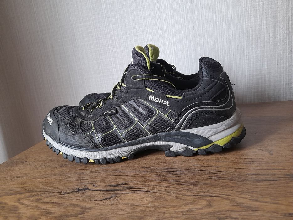 Meindl Cuba GTX gore tex обувки 43 номер.