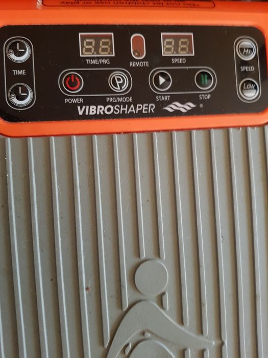 Vând Vibroshaper