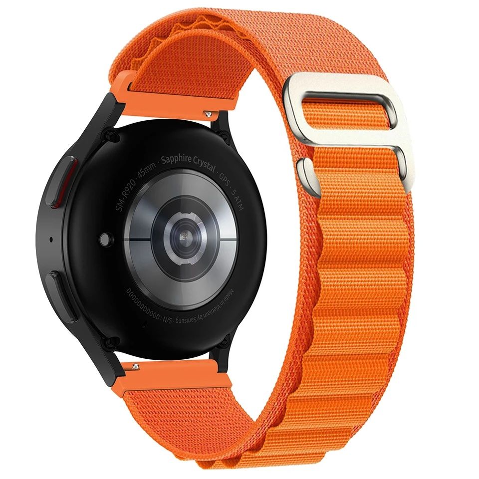 ALPINE LOOP Каишка за Huawei Watch/Samsung/Xiaomi/Apple/Garmin/Amazfit