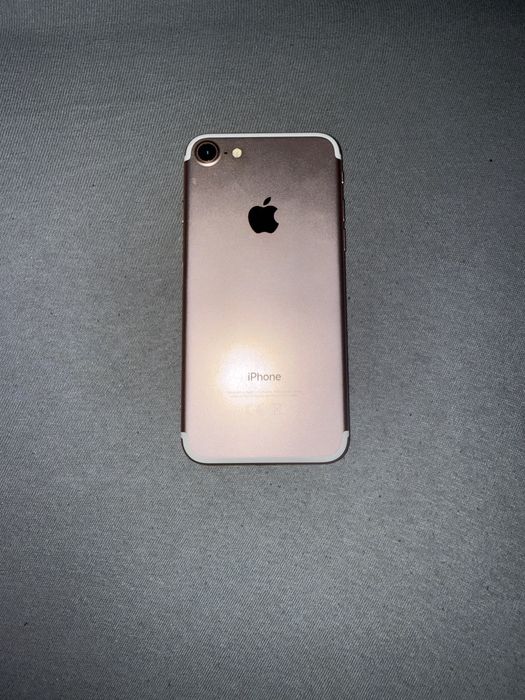 iPhone 7 Rose Gold 32GB