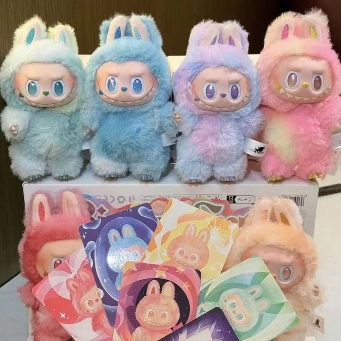 Labubu Bug Into energy