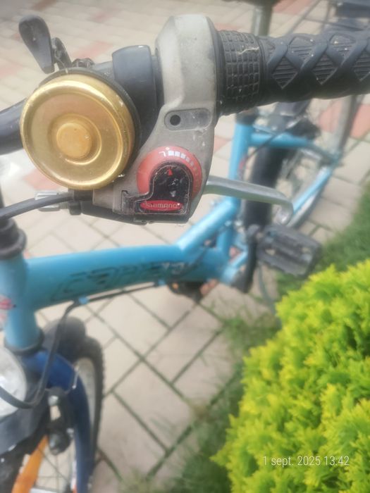 Bicicletă copii utilizată