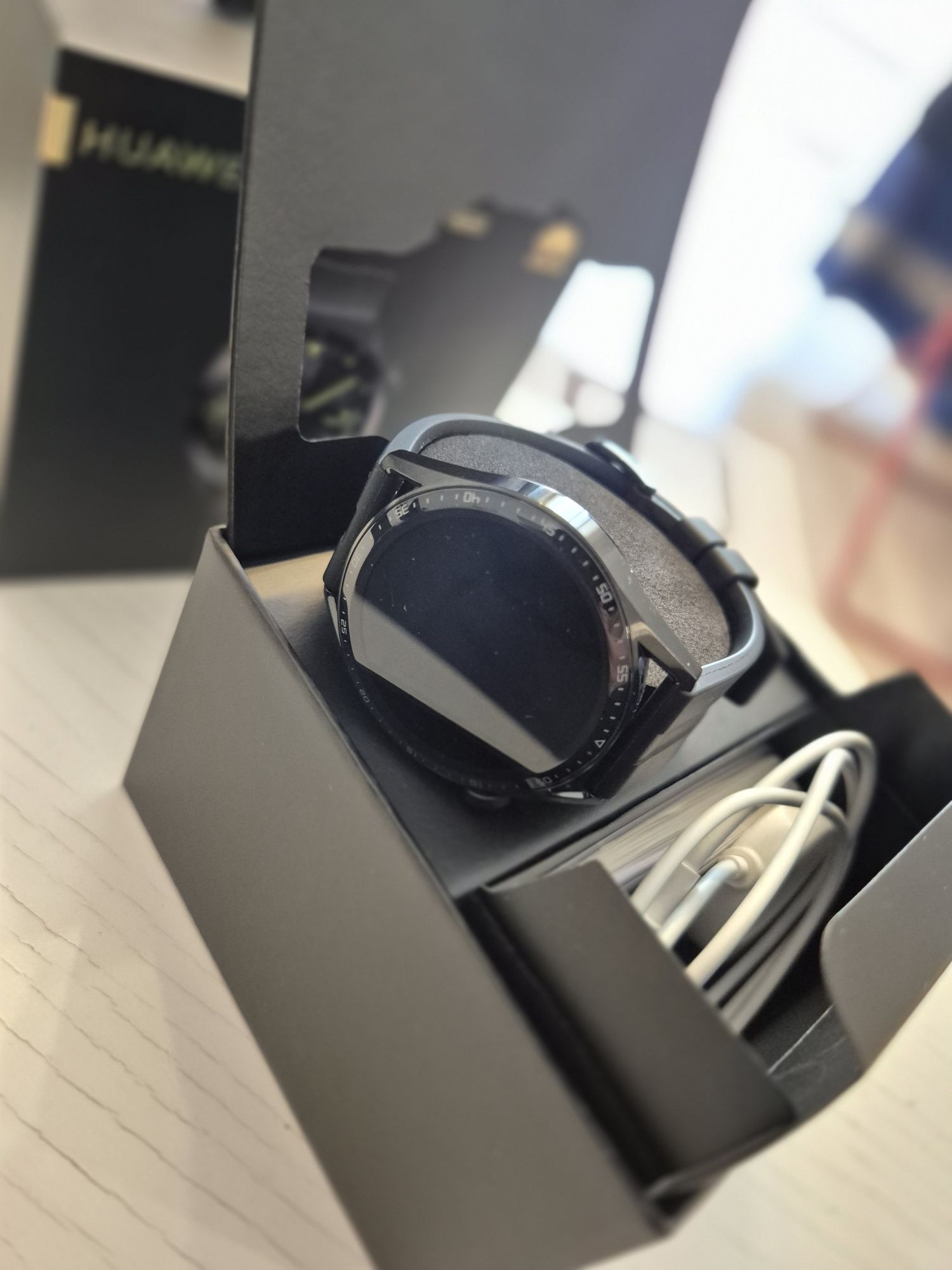 Smartwatch Huawei watch GT 3 Active 46mm