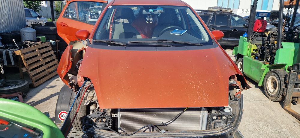 Capota fiat Punto 1.3