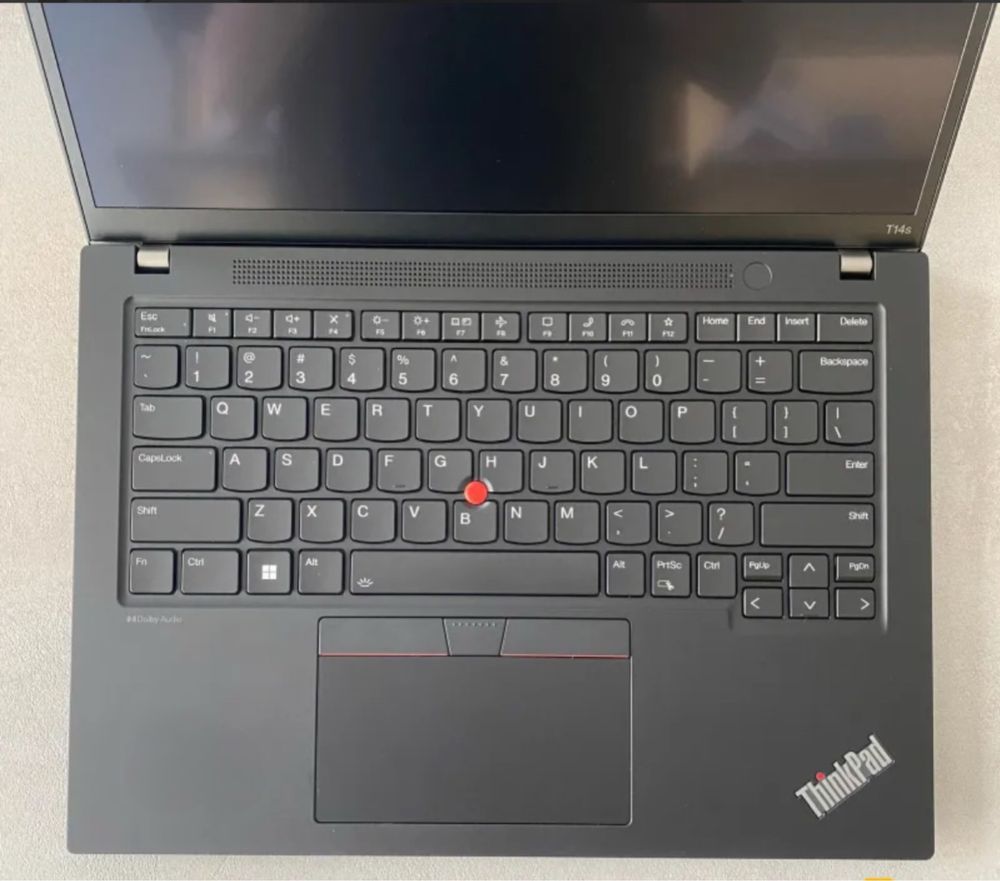 Lenovo ThinkPad t14s AMD Ryzen 7 pro