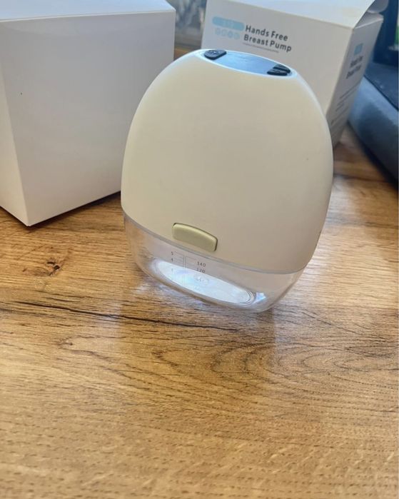 Электрический молокоотсос