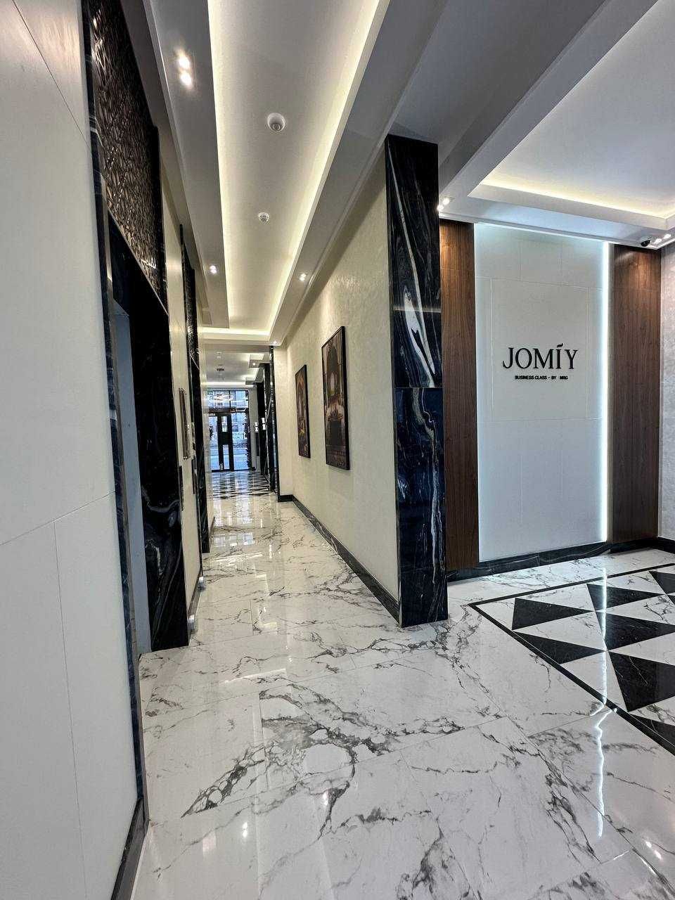 ЖК NRG JOMIY - 2/11/12 - Школа Cambridge - Базар Jomiy