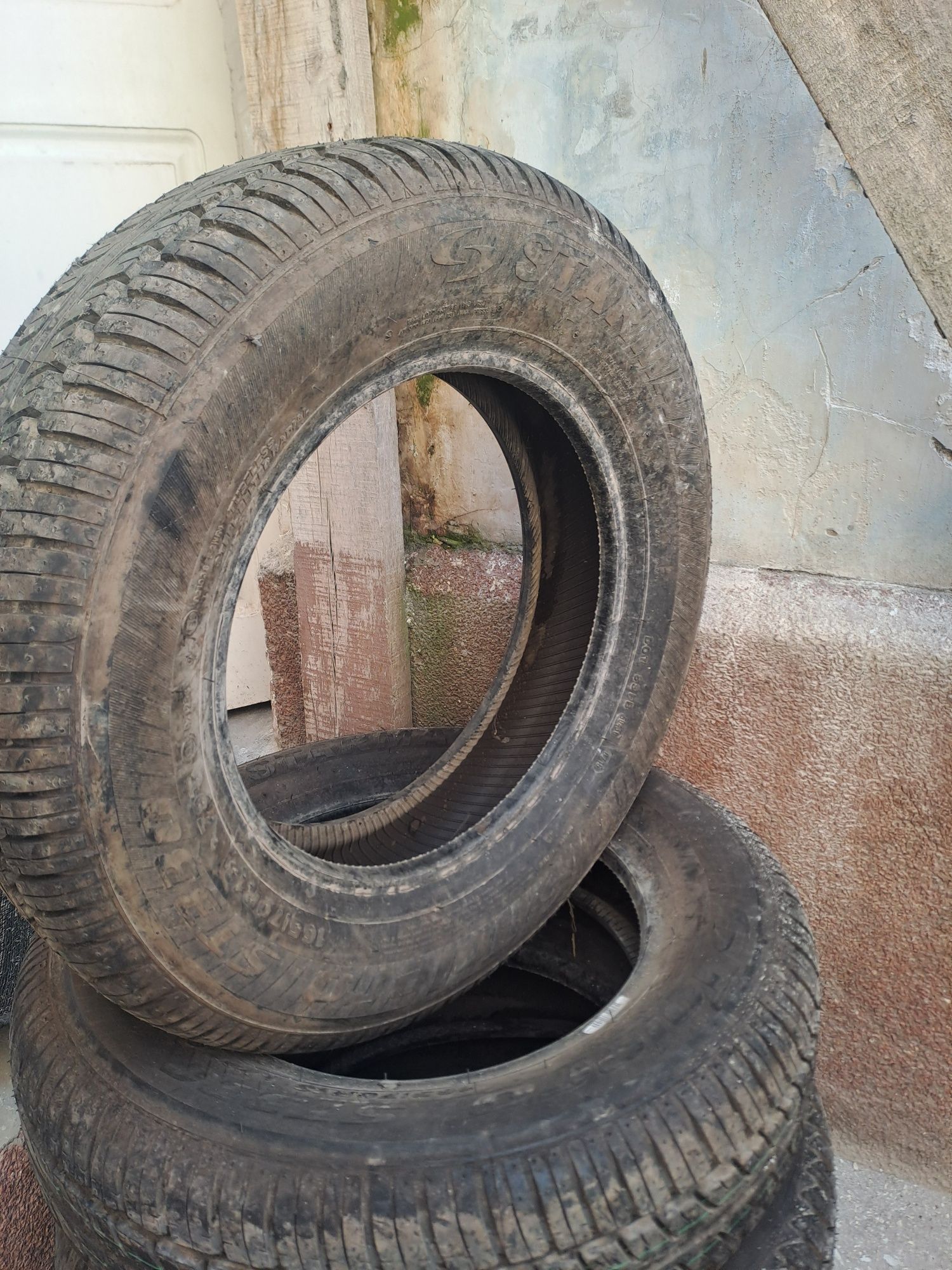 Yangi balon 165/70/13 R sotiladi