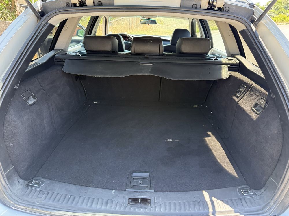 Bmw 530 218к.с. Автоматик 2005г. Климатроник Кожа Гаражна Редовна