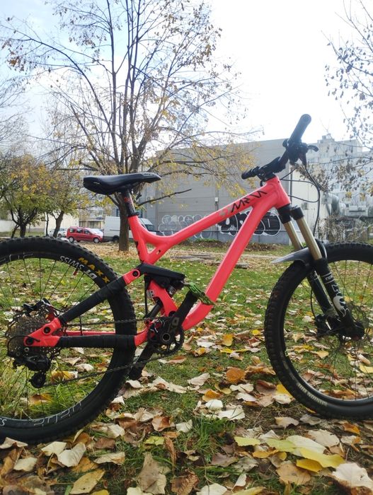 Commencal meta sx