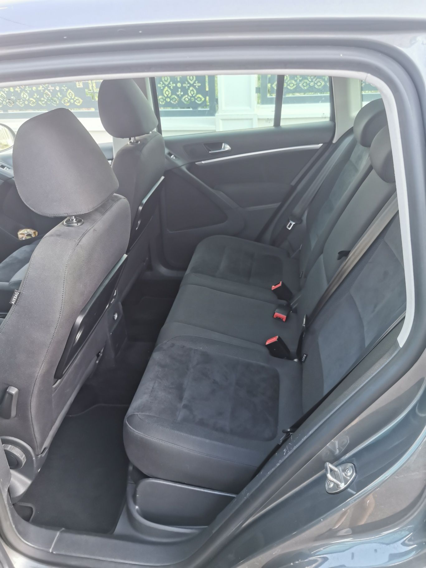 Volkswagen Tiguan R-Line Dsg 2013 Panorama Webasto