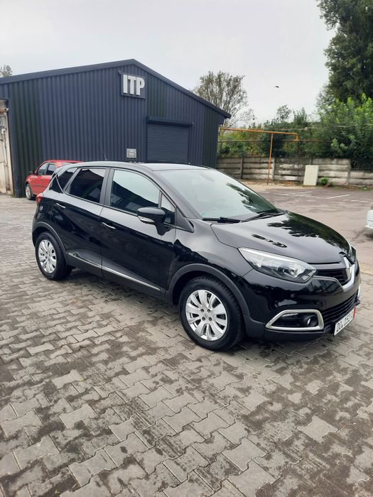 Renault captur an 2015 motor 1.5 diesel 90 cp cutie automata