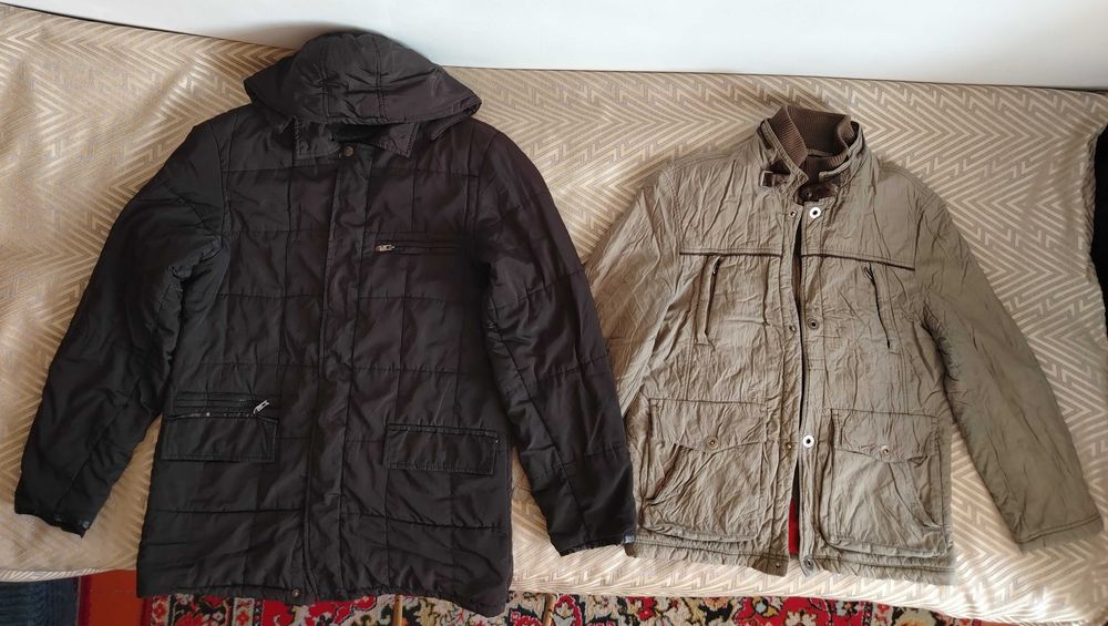 Куртка /разм -48, 50/ для работы по хозяйству, для хоз. нужд