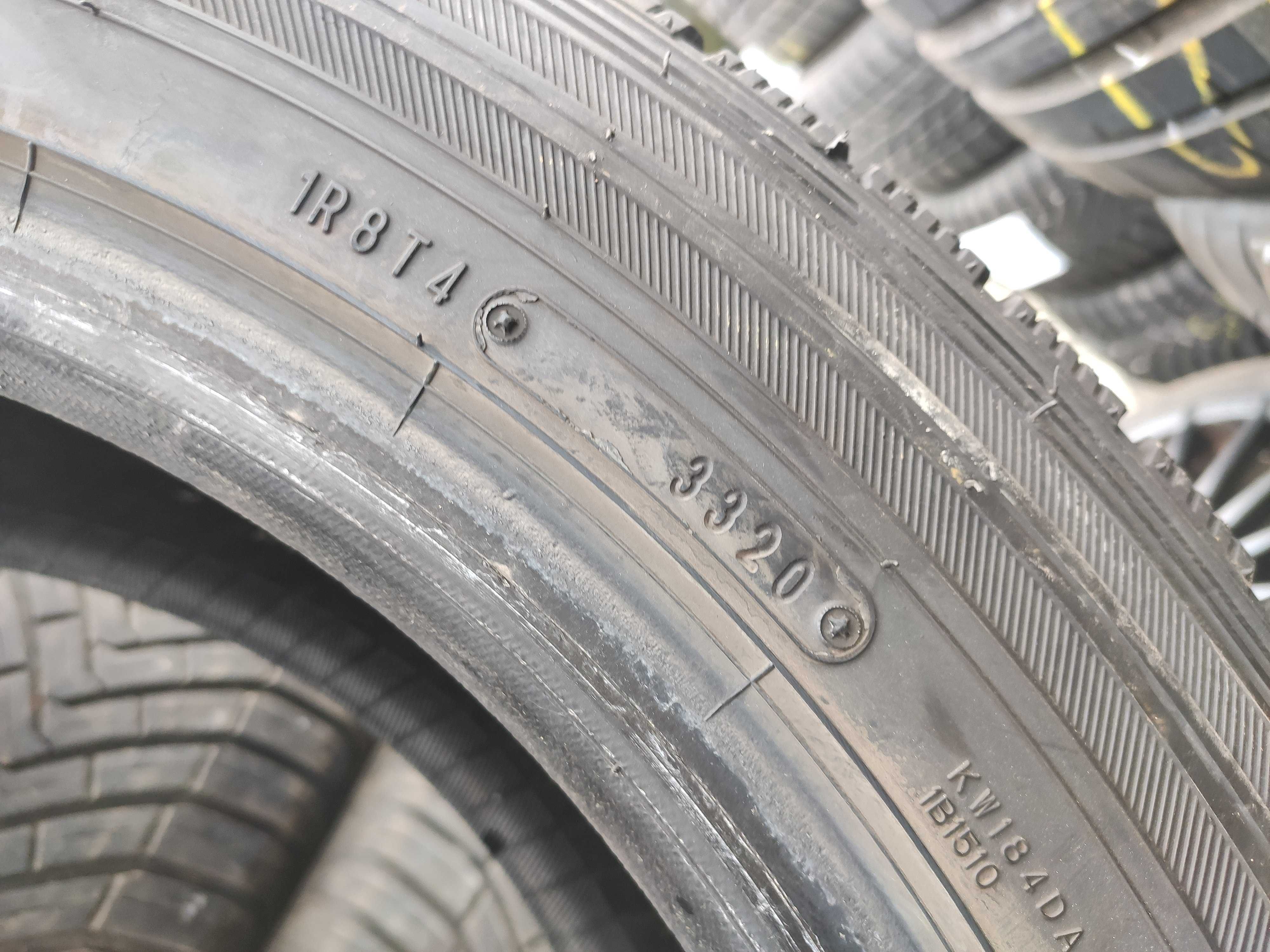 2бр Като нови Зимни гуми 195 60 16 С - Falken