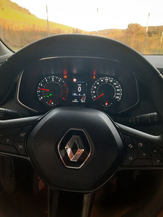 Renault clio 5 2020/11