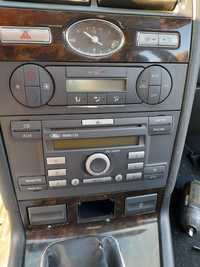 Radio CD/Cd Player AUX 6000cd Ford Mondeo Mk3