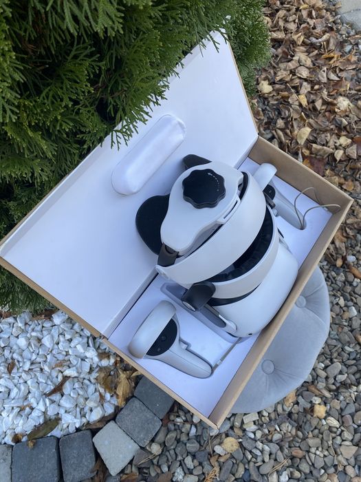 Oculus quest 2 cu suport headstrap