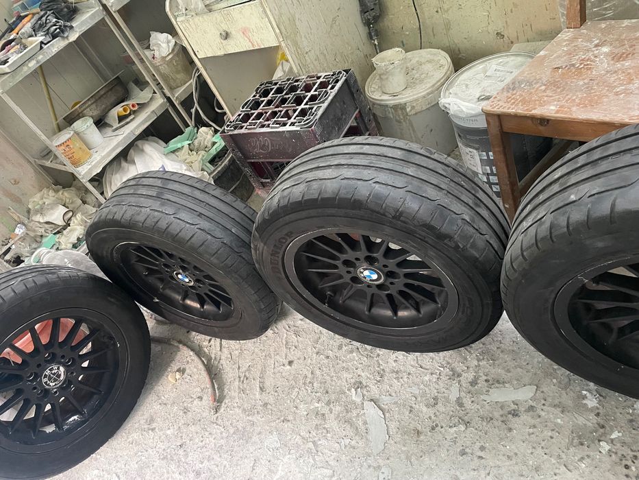 Джанти с борд стил 32 - 16 цола BMW