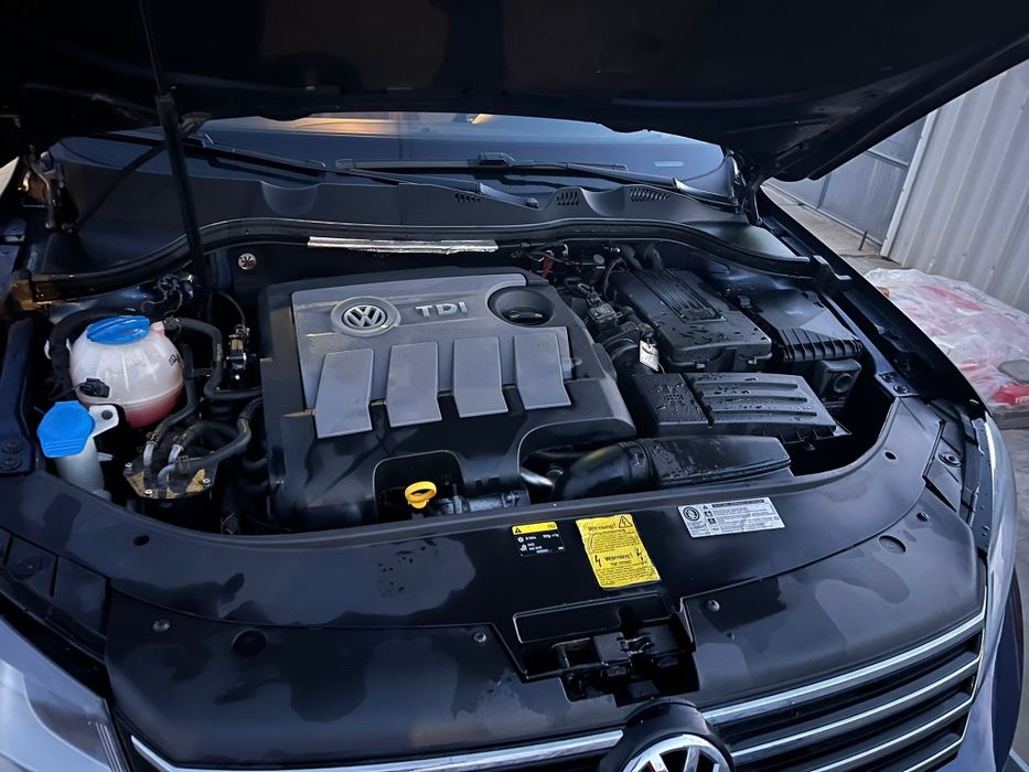 Vând pasat 2014 motor 1.6 diesel