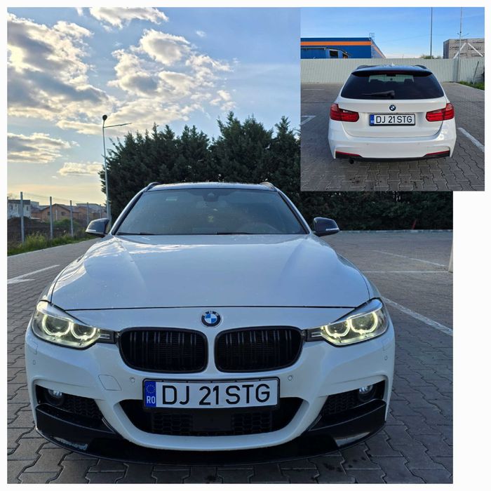 Bmw F31 320d xDrive 3 Butoane M Paket