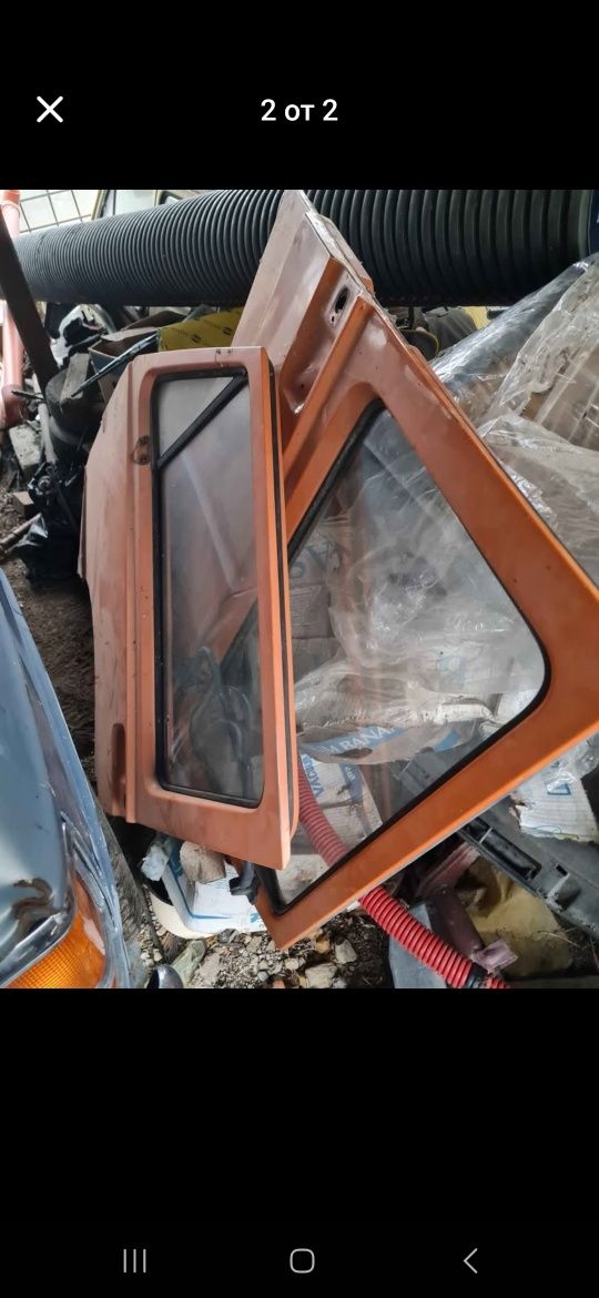Части  Vw LT фолксваген