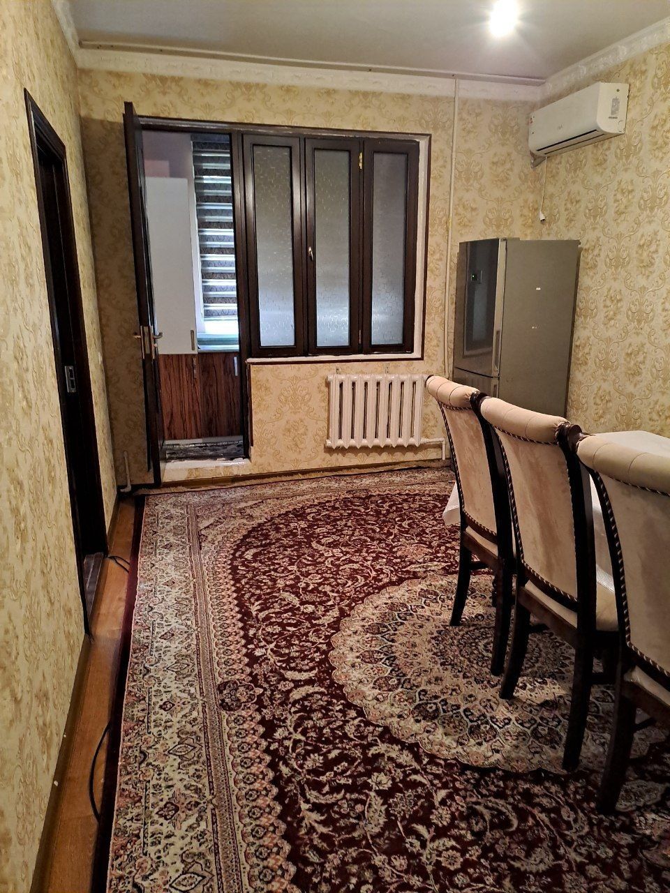 Тошкент шахри Чилонзор тумани, 16 квартал, 7 дом, 50 хонадон