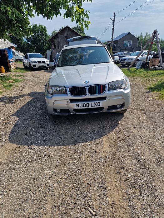 Bmw x3 n47 2.0 bmw x3 3.0