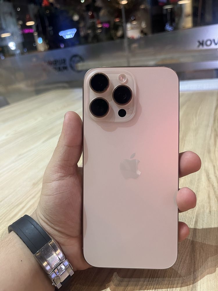 Iphone 16 pro max 256 Gb