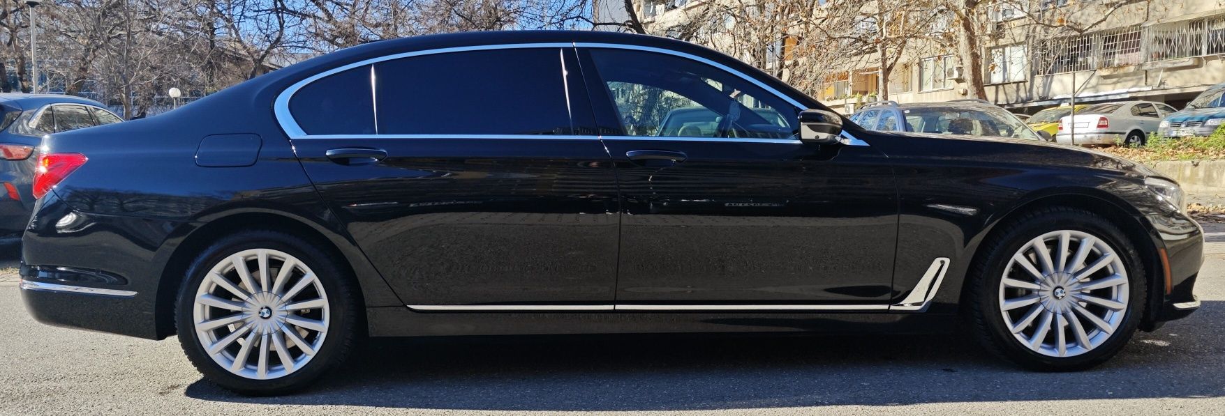 BMW 750iL xDrive