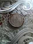 Vand moneda 100 lei Mihai viteazul