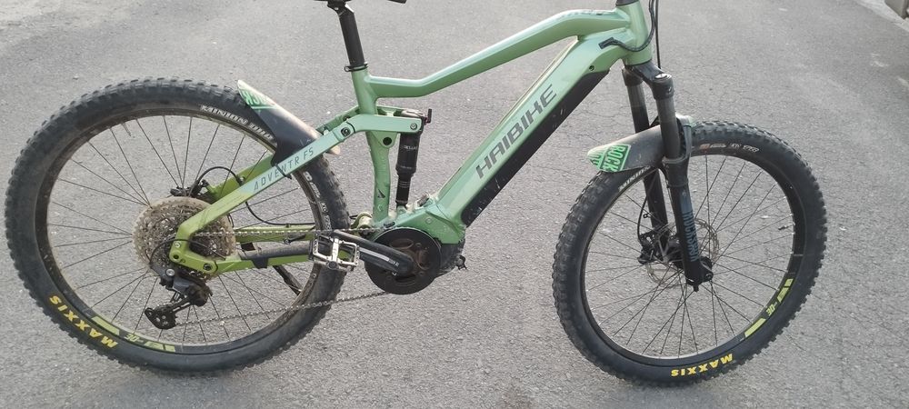 Bicicletă electrica