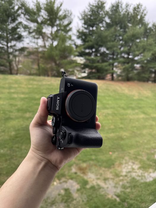 Sony Alpha 7 IV (A7 IV)