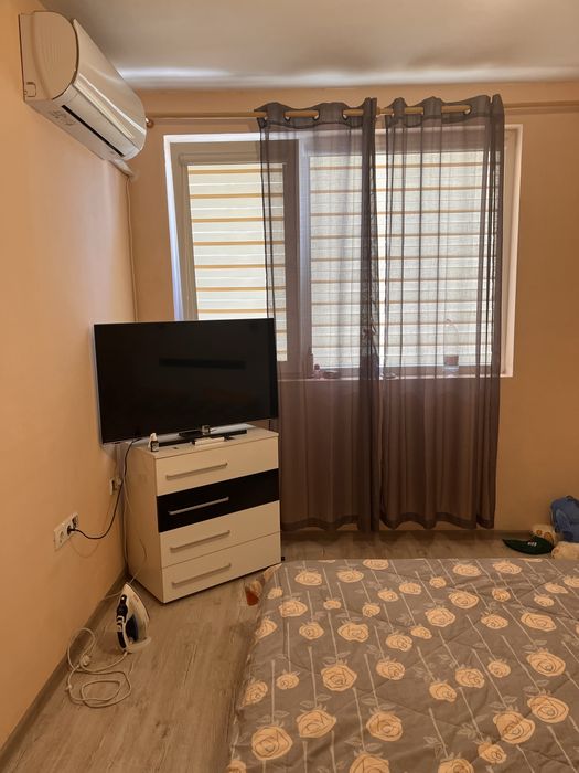 Дава се под наем Двустаен апартамент в Бургас, Меден рудник - зона В - 60 кв.м за 382.5 € - Снимка #3