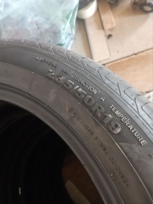 Balon sotiladi 235/50/R19